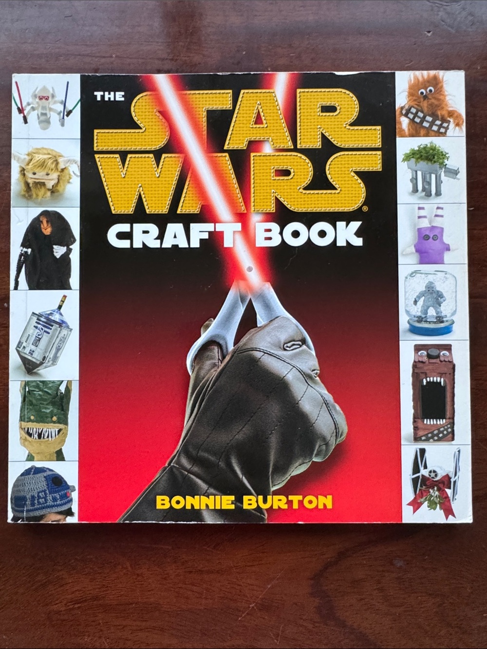 Star Wars Craft Book, Softcover
